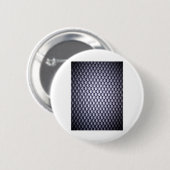 白い球体 缶バッジ (正面&裏面)