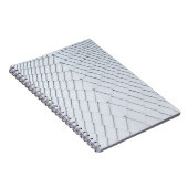 白い瓦 ノートブック (右側)