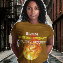 白い男性の覇権を握る