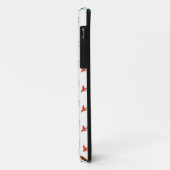 白い症例の人魚 Case-Mate iPhoneケース (裏面/左)