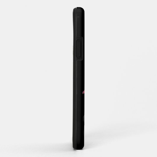 白い白鳥 Case-Mate iPhoneケース (裏面/右)