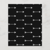 白い矢印 (正面)