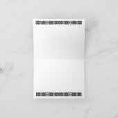 白い矢印 カード (内部)