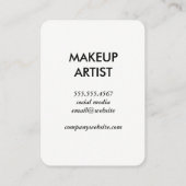 白い矢印 名刺 (裏面)