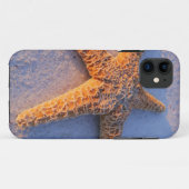 白い砂のヒトデ Case-Mate iPhoneケース (裏面(横))