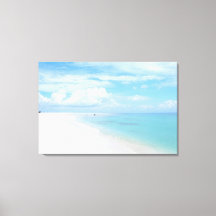 白い砂浜と海の風景 旅行写真