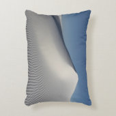 白い砂 アクセントクッション (正面(垂直))