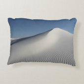 白い砂 アクセントクッション (裏面)