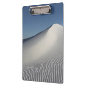 白い砂 クリップボード (左)