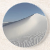 白い砂 コースター (正面)