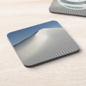 白い砂 コースター (左側)