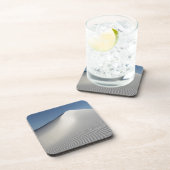 白い砂 コースター (右側)