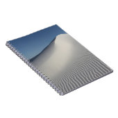 白い砂 ノートブック (右側)