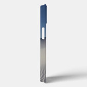 白い砂 Case-Mate iPhoneケース (裏面 / 右)