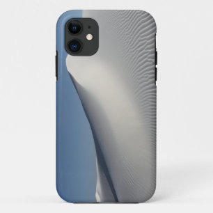 白い砂 iPhone 11 ケース