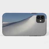 白い砂 Case-Mate iPhoneケース (裏面(横))