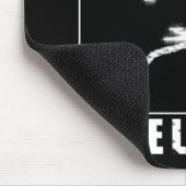 白い稲妻のマウスパッド マウスパッド (コーナー)