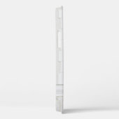 白い窓に緑の植物 Case-Mate iPhoneケース (裏面 / 右)