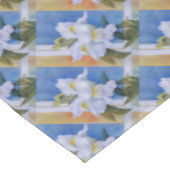 白い竜 テーブルクロス (アングル)