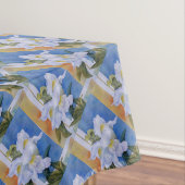 白い竜 テーブルクロス (インサイチュ)