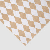 白い素朴ハーレクインを使用した木のテクスチャ 薄葉紙 (詳細)