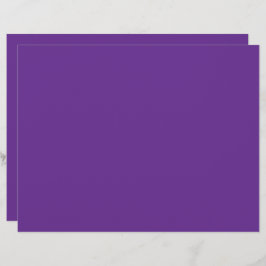 白い紫色の背縁ど景 レターヘッド