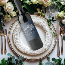 白い結婚白鳥ネイビーブルーワインダウン