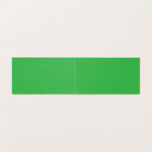 白い緑の背縁ど景 (内部フラット)