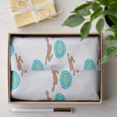 白い羽虫と卵を復活させる 薄葉紙 (ギフト)