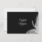 白い羽2 RSVP (正面)