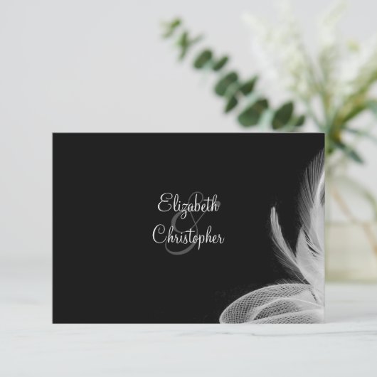 白い羽2 RSVP (スタンド正面)