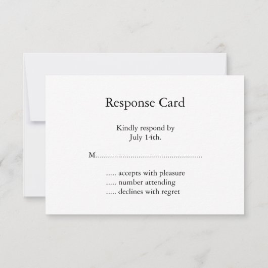 白い羽2 RSVP (裏面)