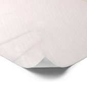 白い羽 ポスター (角)