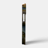 白い羽 Case-Mate iPhoneケース (裏面 / 右)