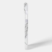 白い羽 Case-Mate iPhoneケース (裏面 / 左)