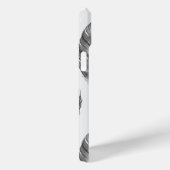 白い羽 Case-Mate iPhoneケース (裏面 / 右)