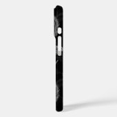 白い羽 Case-Mate iPhoneケース (裏面 / 左)