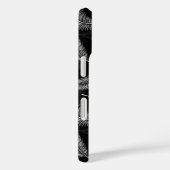 白い羽 Case-Mate iPhoneケース (裏面 / 右)