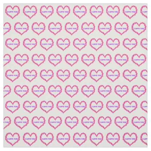 白い背景の生地が好き ファブリック (見本)