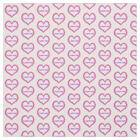 白い背景の生地が好き ファブリック (見本)