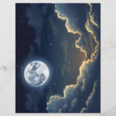 白い背景の豪華なユニコーンとペガウス (裏面)