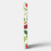 白い背景の食糧 Case-Mate iPhoneケース (裏面 / 左)