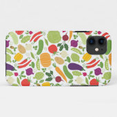 白い背景の食糧 Case-Mate iPhoneケース (裏面(横))