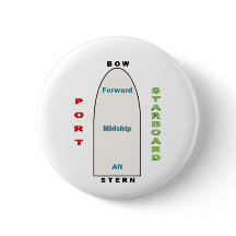 白い船の地理学ボタン