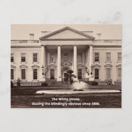 白い色であれば好きな色 ポストカード