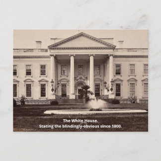 白い色であれば好きな色 ポストカード