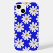 白い花がかわいいCase-Mate iPhoneケース Case-Mate iPhoneケース (裏面)