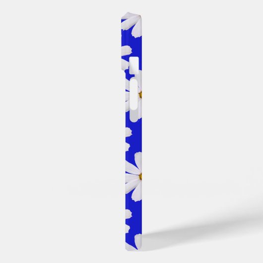 白い花がかわいいCase-Mate iPhoneケース Case-Mate iPhoneケース (裏面 / 左)