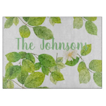 白い花と緑の葉