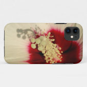 白い花の写真の電話SE + iPhone 5/5S Case-Mate iPhoneケース (裏面(横))